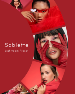 Sablette — Preset Pack