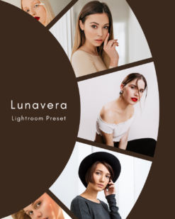 Lunavera — Preset Trio