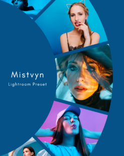 Mistvyn — Preset Quad
