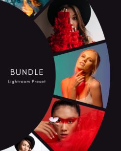 Sablette + Cindoria + Glowlynx + Mistvyn — Presets Bundle