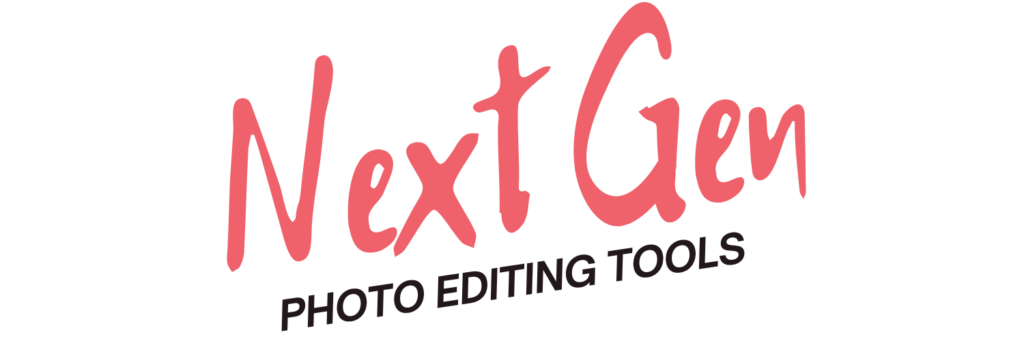 Next Gen Photo Editing Tools